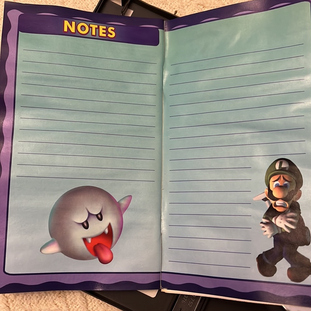 Luigi's Mansion - Player's Choice (Nintendo GameCube, 2003)
Or Wii - Picture 5 of 5